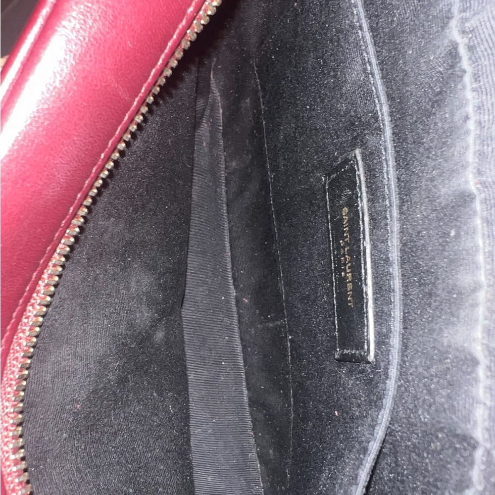 Saint Laurent Lou Camera bag - Picture 7 of 8